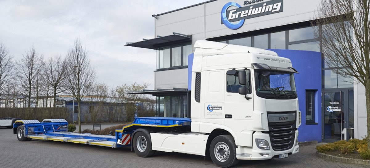Greiwing Truck and Trailer Rental заключила соглашение о партнерстве с Goodyear