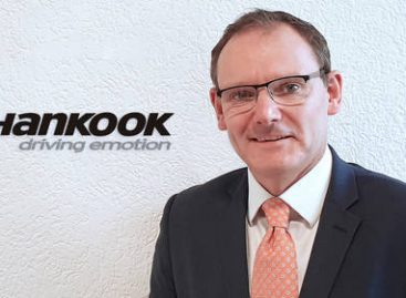 Представлен новый директор по маркетингу Hankook Tire Europe