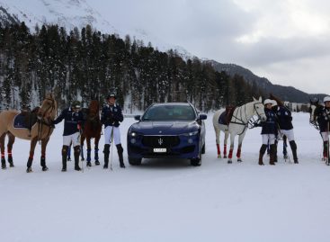Maserati Winter Experience 2019 стартует в Санкт-Морице