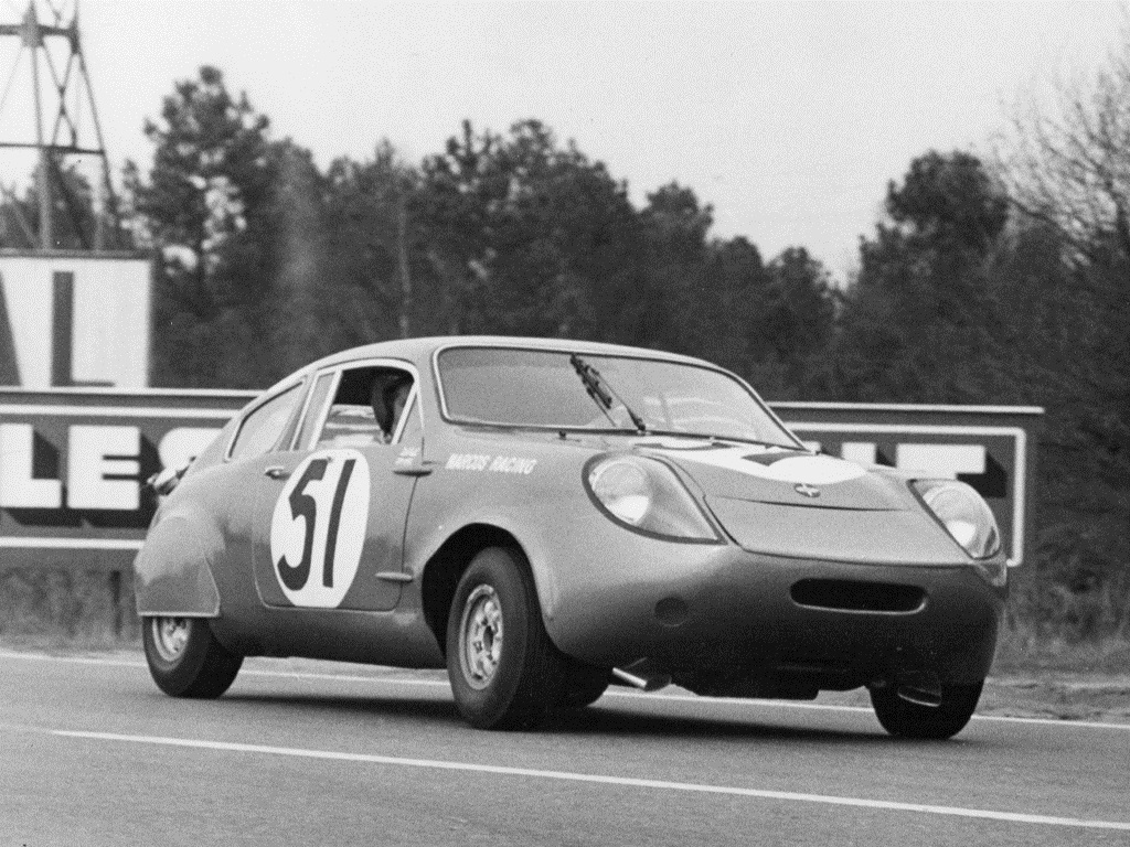 Marcos Mini GT 1965-70