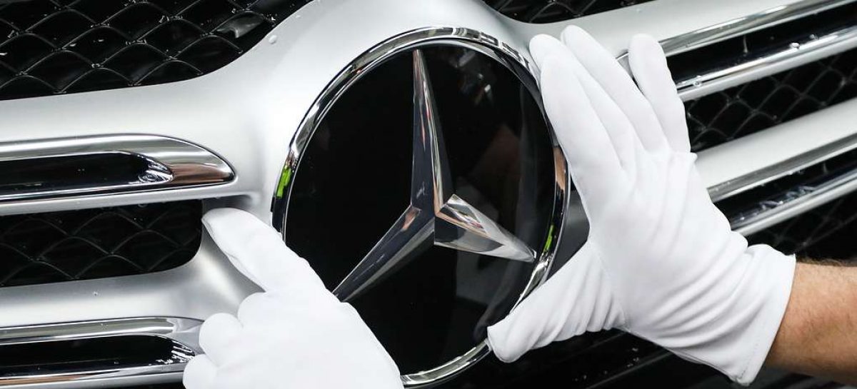 Российские Mercedes-Benz появятся уже этой весной