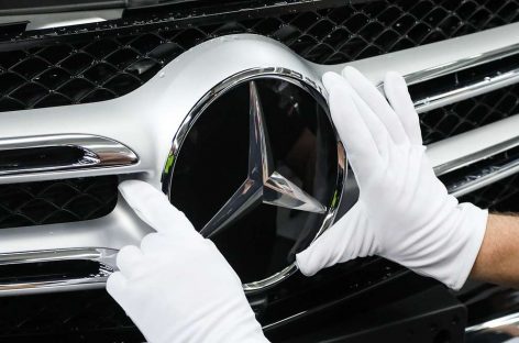 Российские Mercedes-Benz появятся уже этой весной
