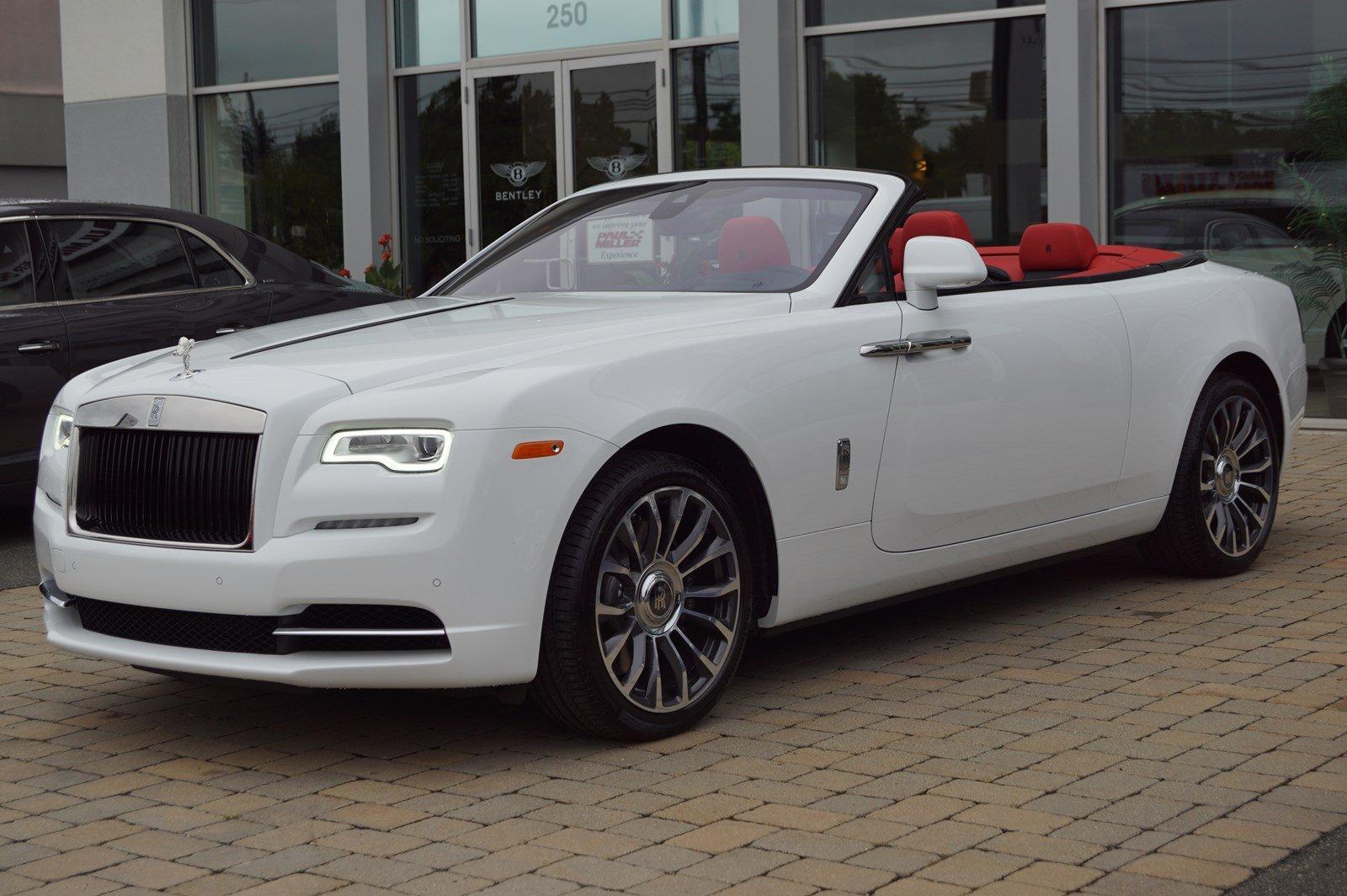 Rolls-Royce Dawn