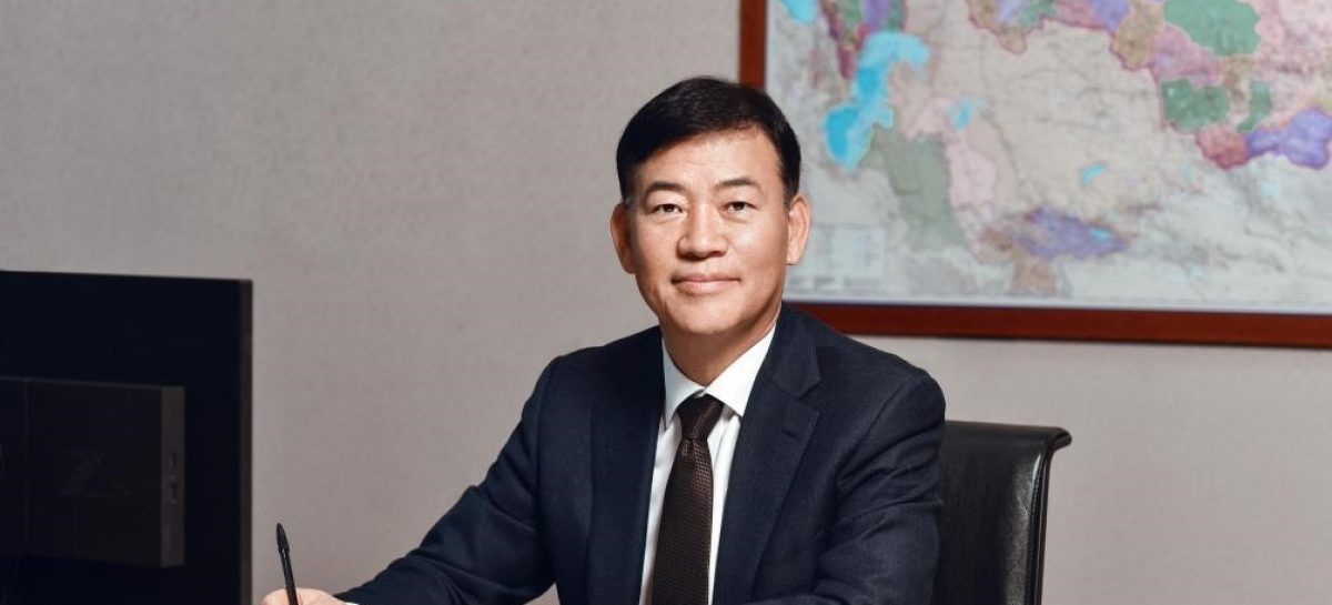 Назначен новый президент региональной штаб квартиры Hyundai