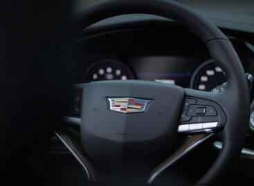 Cadillac вывел XT6 2020 модельного года на домашний рынок