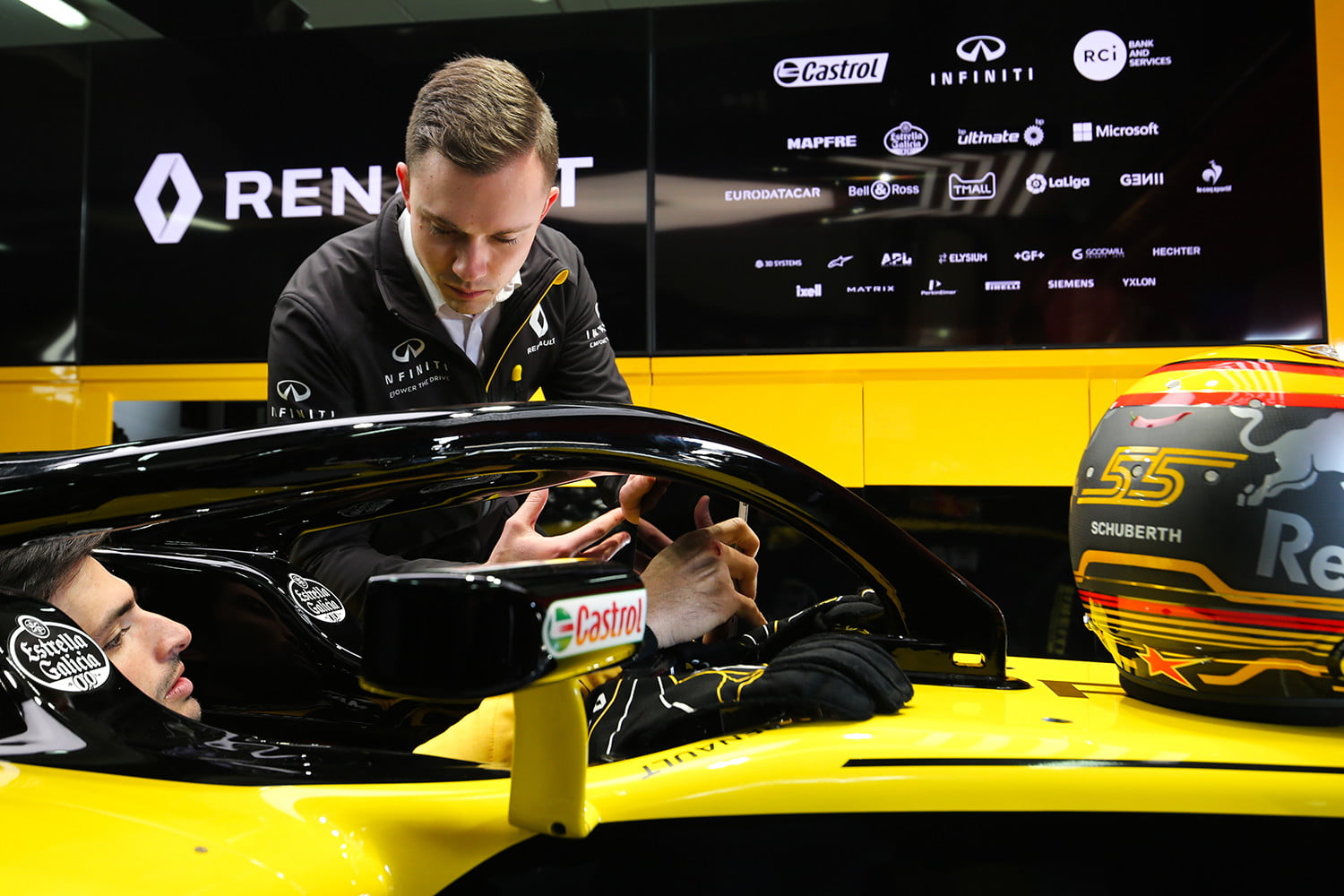 Renault Sport academy
