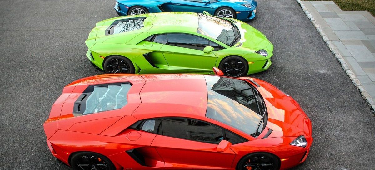 BASF представляет самые популярные автомобильные цвета 2018 года