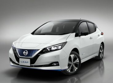 Nissan представляет электромобили с повышенной мощностью и увеличенным пробегом без подзарядки