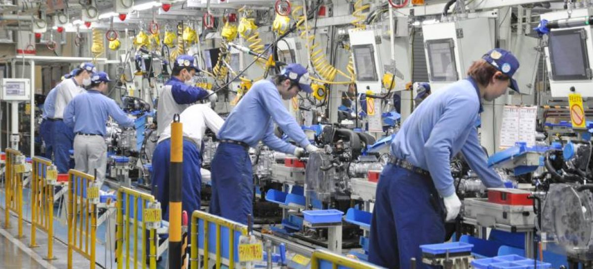 Subaru: производство возобновлено