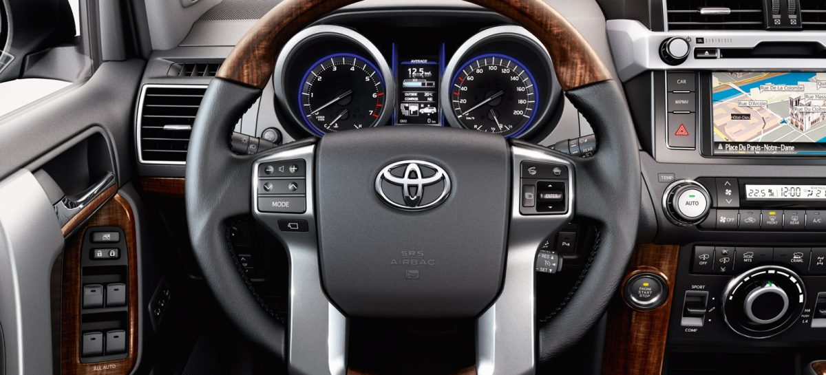 Владельцы Toyota Land Cruiser Prado назвали внедорожник автомобилем мечты