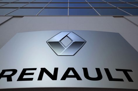 Старт международного конкурса Renault «Твои идеи, твои инициативы»
