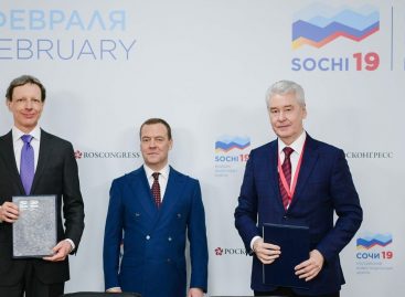 Renault и Правительство Москвы подписали соглашение о сотрудничестве