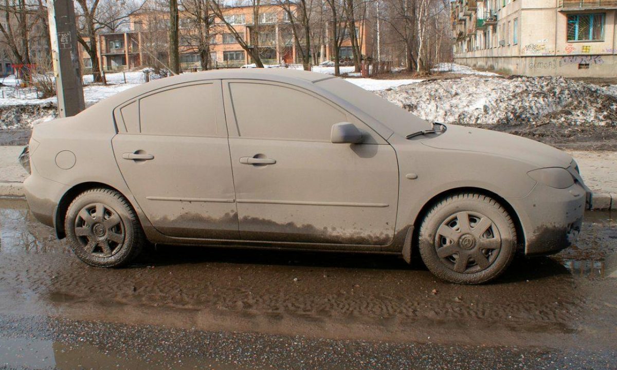 Машина Фото Россия