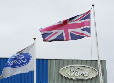 Производство Ford переносят из Великобритании из-за Brexit