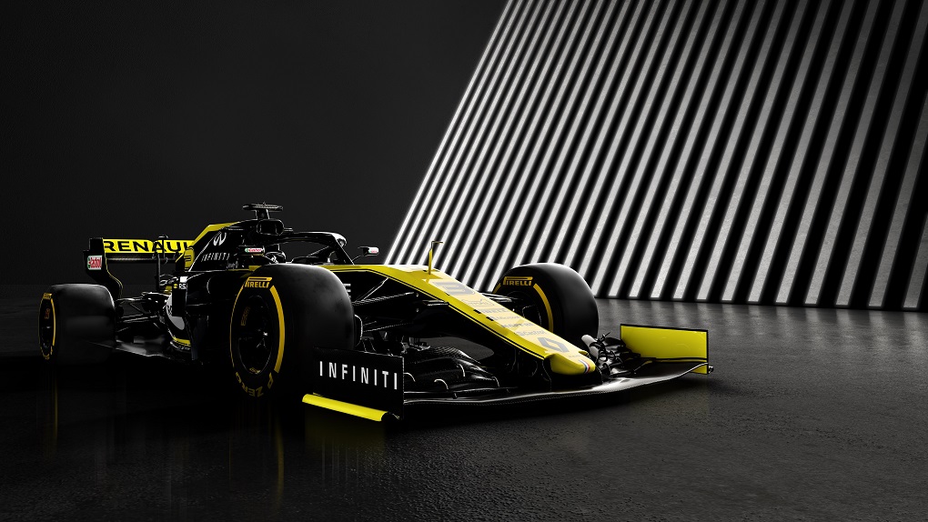 2019 - Renault R.S. 19