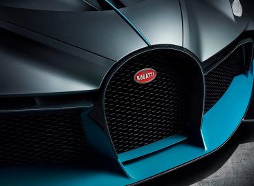 Bugatti покажет в Женеве самую дорогую машину в мире