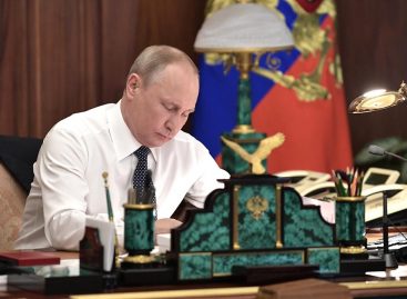 Путин назначил заместителей начальника ГИБДД России