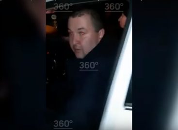 Житель Ставрополья устроил погоню за пьяными сотрудниками ДПС