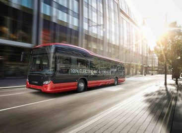В Швеции автобус без водителя выйдет на регулярный маршрут