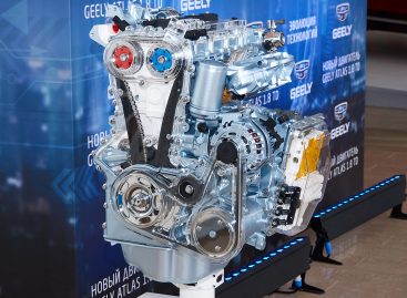В Москве состоялась российская премьера двигателя JLE-4G18TD второго поколения