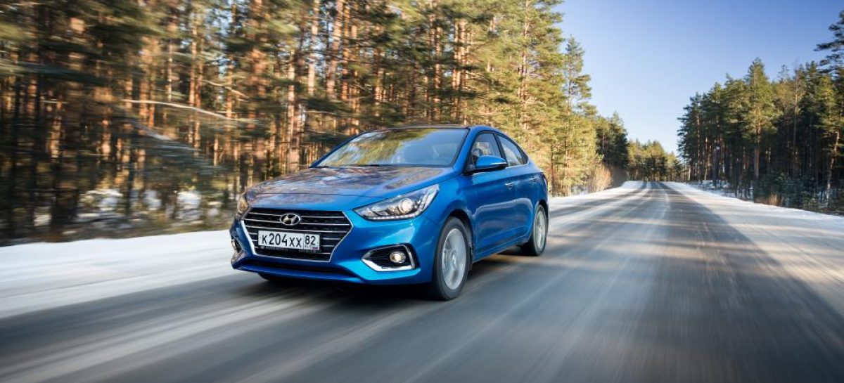 Три модели Hyundai заняли лидирующие позиции в рейтинге по сохранению остаточной стоимости