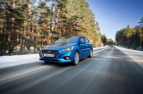 Три модели Hyundai заняли лидирующие позиции в рейтинге по сохранению остаточной стоимости