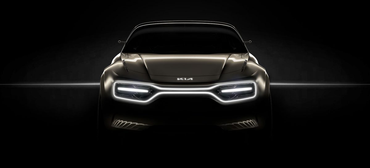 KIA представит в Женева новые модели электромобилей