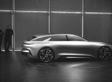 KIA покажет в Женеве концепт электромобиля