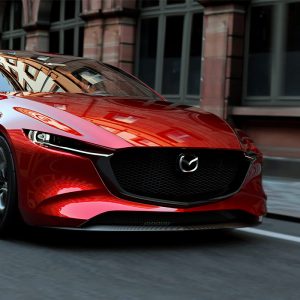 Новая Mazda 3: модификации для России