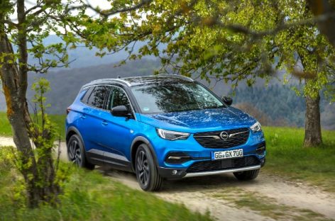 Opel возвращается в Россию с парой кроссоверов и минивэном
