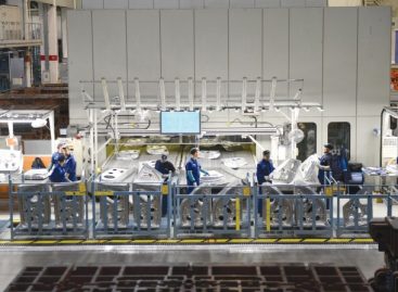 Петербургский завод Hyundai повышает производительность труда