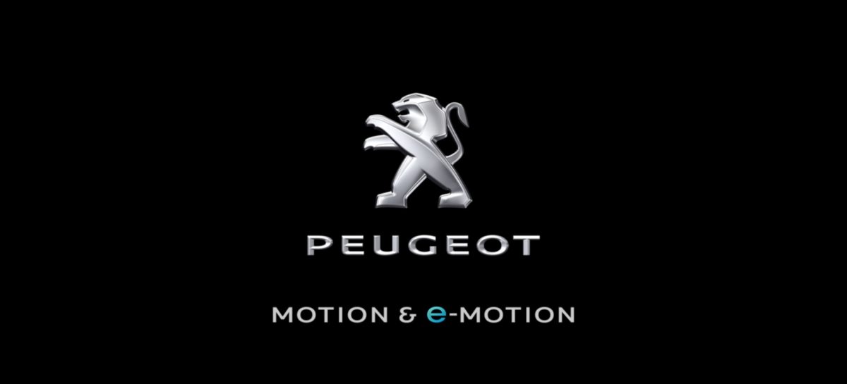 Peugeot переходит на «электричество» и меняет слоган