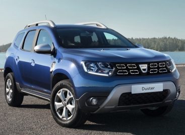 Обновленный Renault Duster уже в продаже