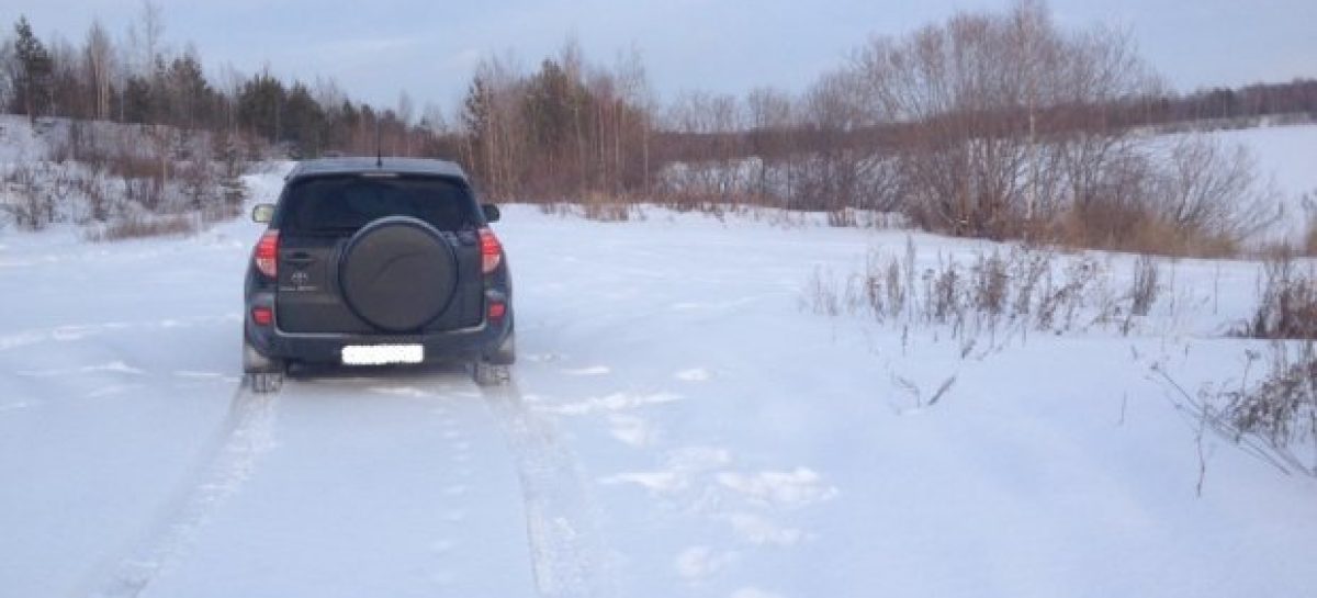 У гражданина Средней Азии в Балашихе угнали Toyota за 1,7 млн рублей