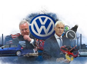 Volkswagen может подать иск к Bosch на €1 млрд из-за «дизельгейта»
