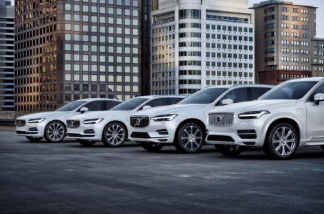 Volvo Cars демонстрирует уверенную динамику продаж в 2019 году
