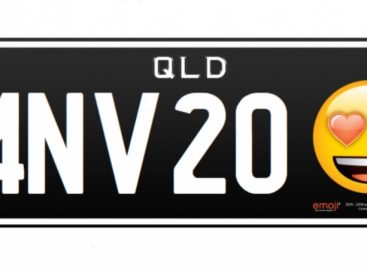 Автомобильные номера с эмодзи появятся в Австралии