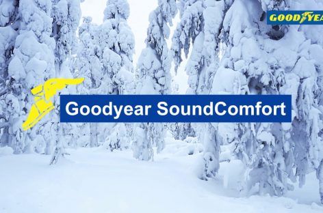 Технология SoundComfort от Goodyear признана Продуктом года
