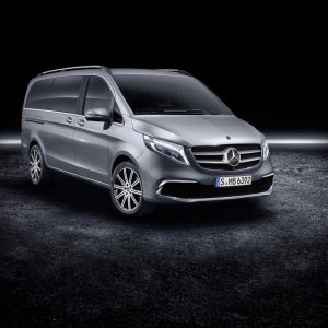 Mercedes-Benz отзывает в России автомобили V-Class и Vito