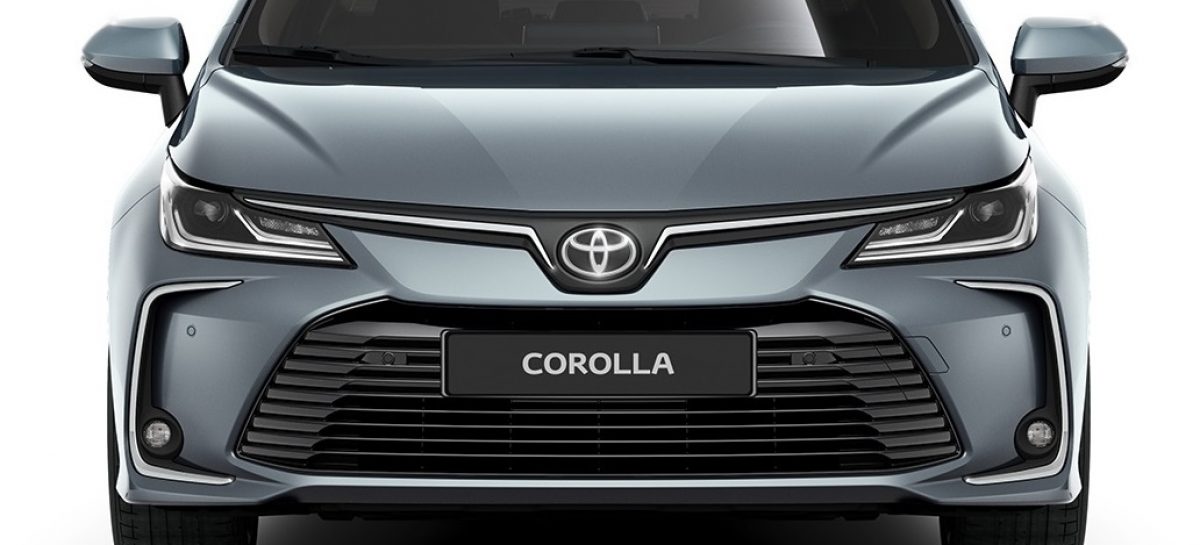 Новая Toyota Corolla в России: бизнес-седан в компактном формате