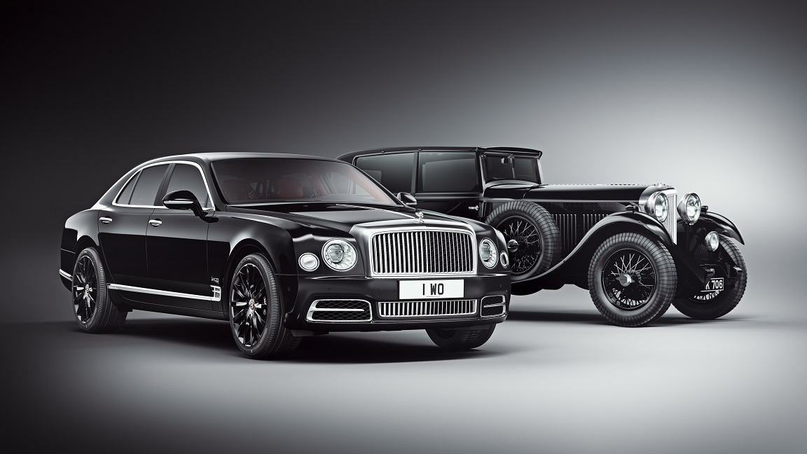 1 - Mulsanne WO Edition and 8-Litre