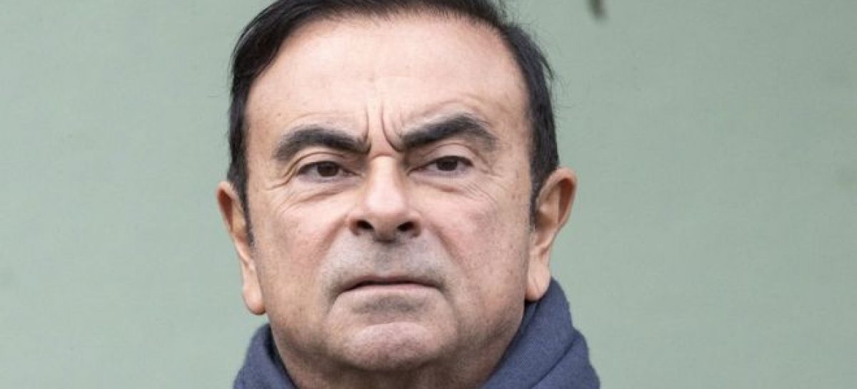 Суд над бывшим главой Nissan Карлосом Гоном начнётся осенью