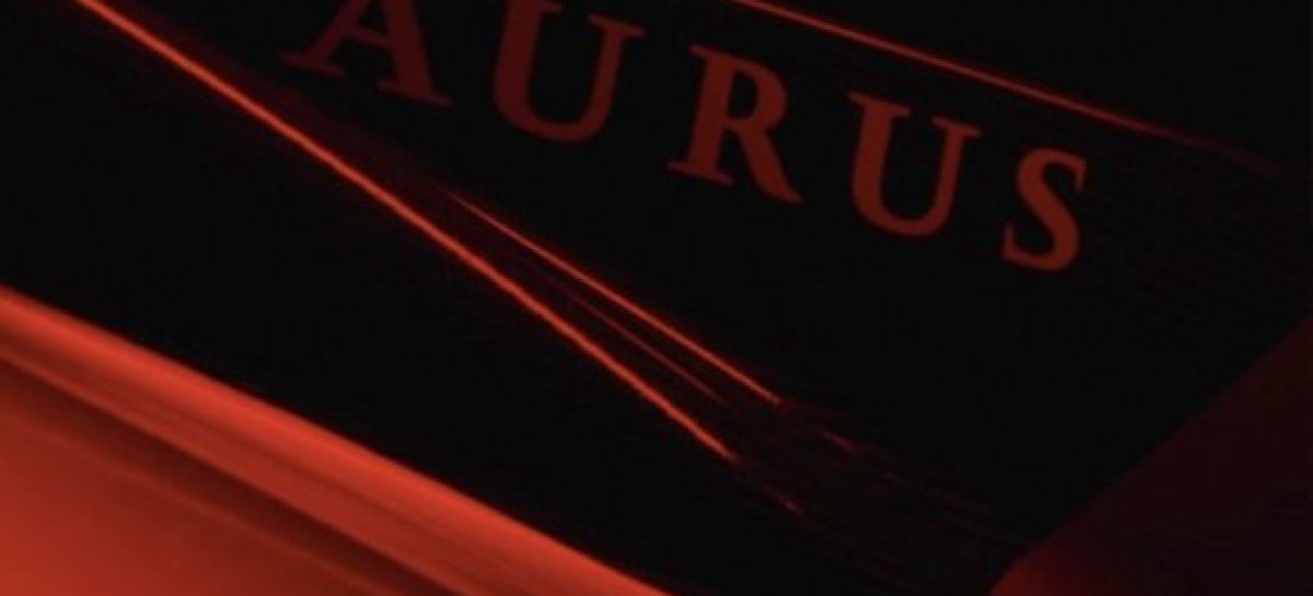 В сети появилось новое фото люксового минивэна Aurus Arsenal