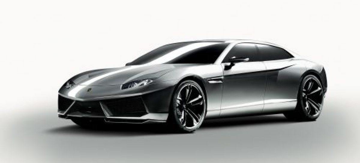 Lamborghini раскрыли информацию о новом Grand Tourer