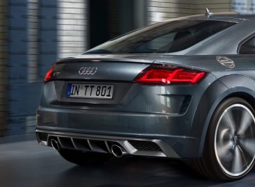 Audi рассмотрит модель TT в качестве электрокара