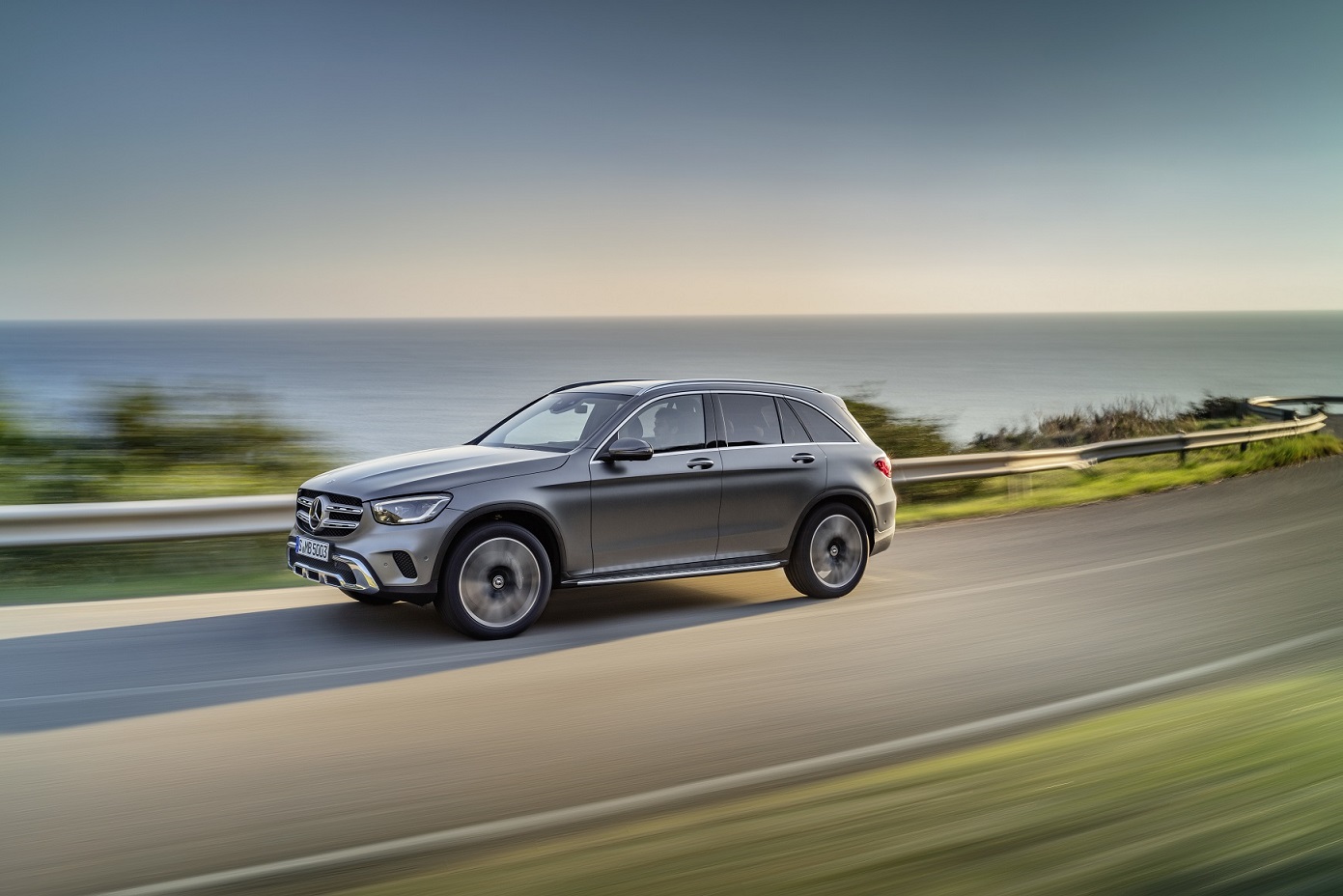 Mercedes Benz GLC x253