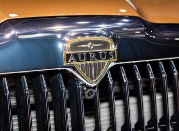 В июне официально опубликуют цены на новый Aurus