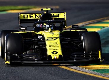 Renault F1 Team набирает очки в начале Чемпионата мира Формула-1 2019