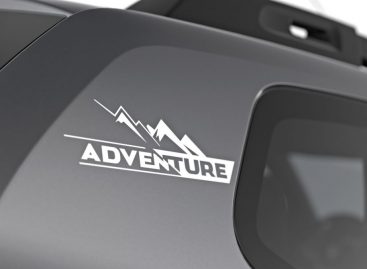 Renault представляет новую лимитированную серию Duster Adventure