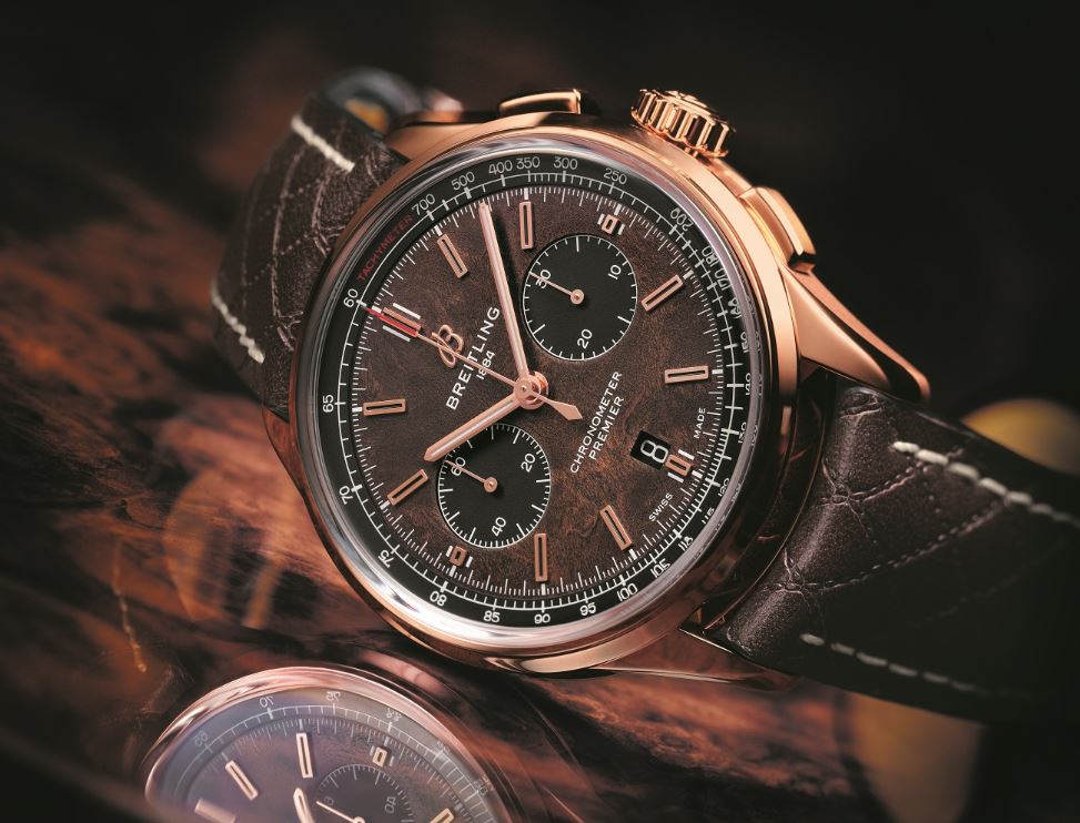 часы Breitling Premier Centenary